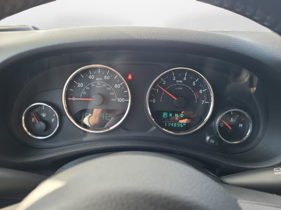 2017 Jeep Wrangler Unlimited Sahara 4x4