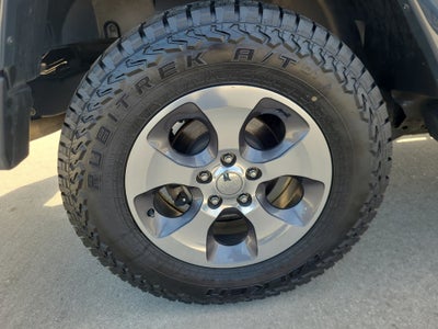 2017 Jeep Wrangler Unlimited Sahara 4x4