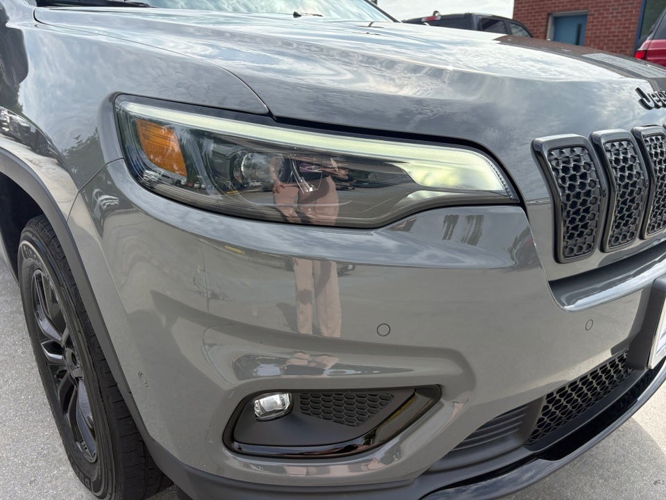 2023 Jeep Cherokee Altitude Lux 4x4