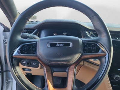 2021 Jeep Grand Cherokee L Summit Reserve 4x4