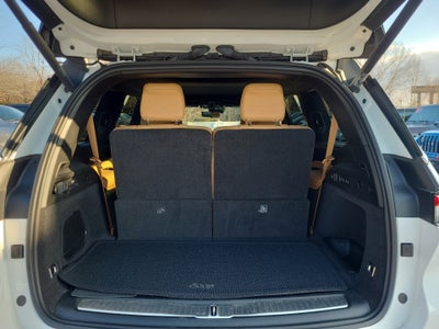 2021 Jeep Grand Cherokee L Summit Reserve 4x4