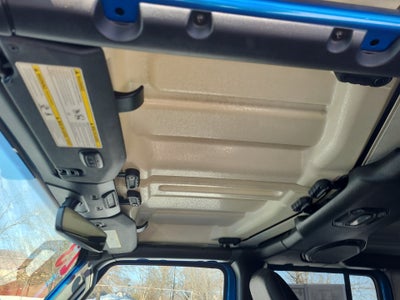 2023 Jeep Gladiator Rubicon 4x4