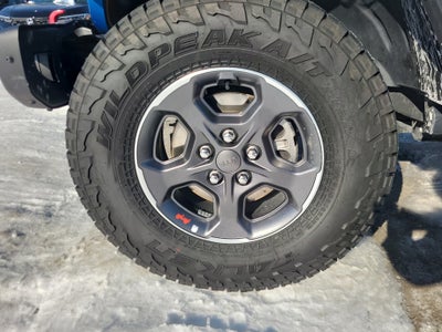 2023 Jeep Gladiator Rubicon 4x4