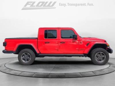 2023 Jeep Gladiator Rubicon 4x4