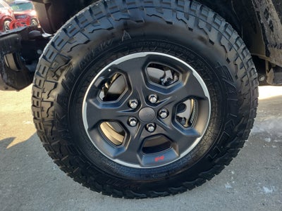 2023 Jeep Gladiator Rubicon 4x4