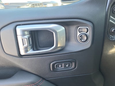 2023 Jeep Gladiator Rubicon 4x4