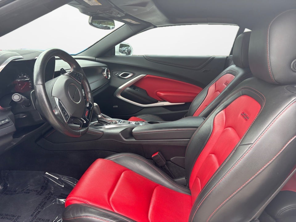 2018 Chevrolet Camaro 2SS