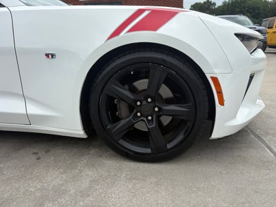 2018 Chevrolet Camaro 2SS