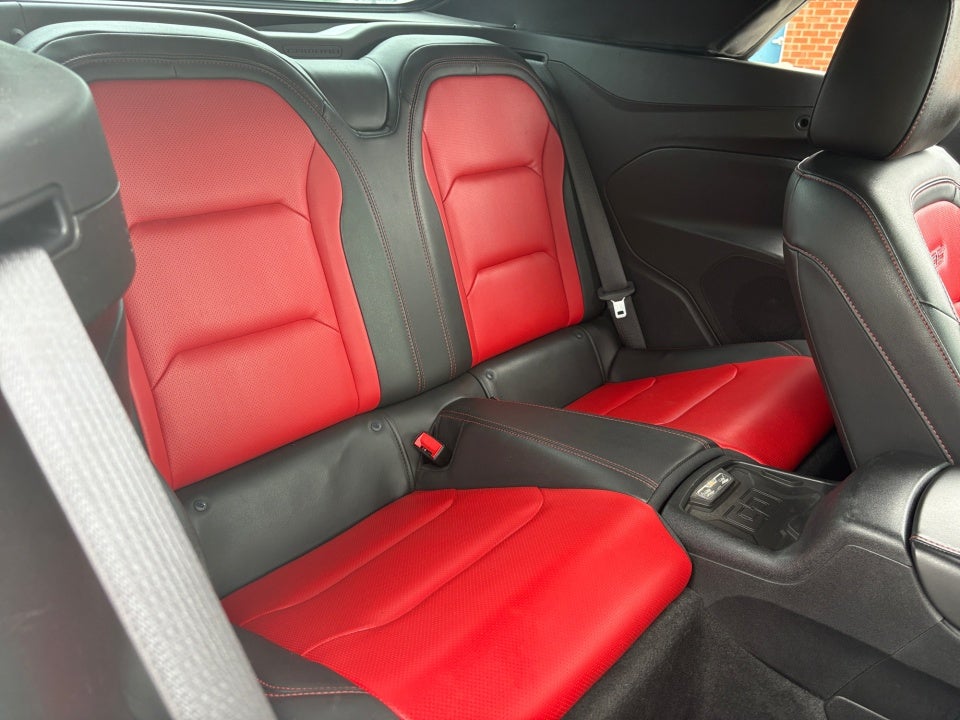 2018 Chevrolet Camaro 2SS