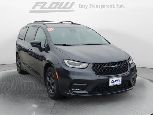 2021 Chrysler Pacifica Hybrid Touring L