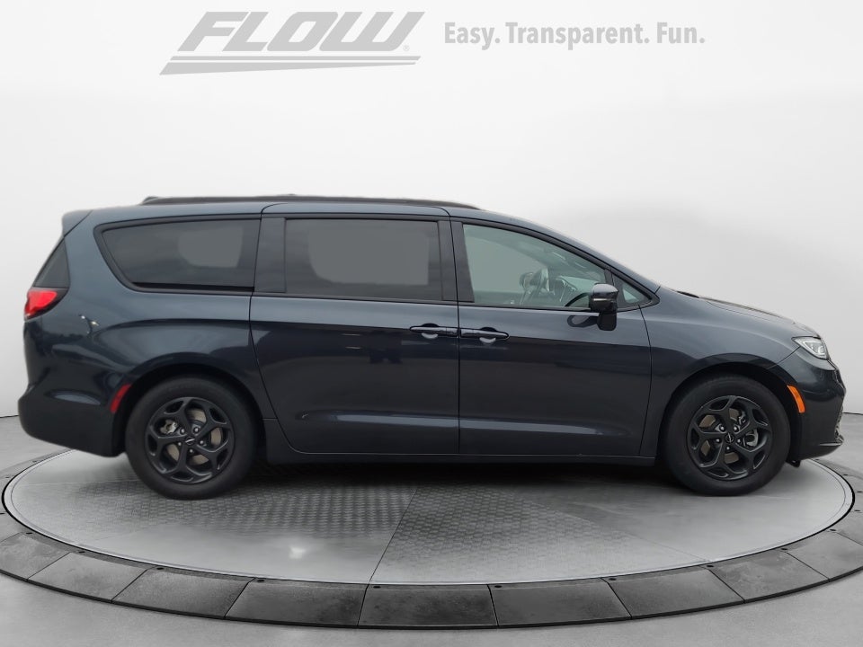 2021 Chrysler Pacifica Hybrid Touring L