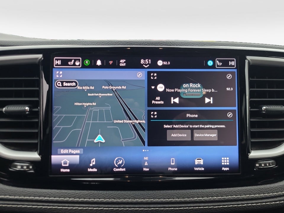 2021 Chrysler Pacifica Hybrid Touring L