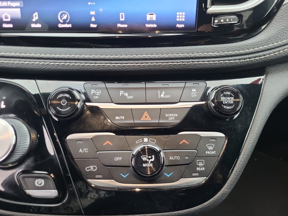 2021 Chrysler Pacifica Hybrid Touring L