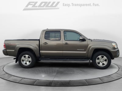 2015 Toyota Tacoma Base V6