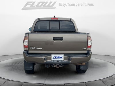 2015 Toyota Tacoma Base V6