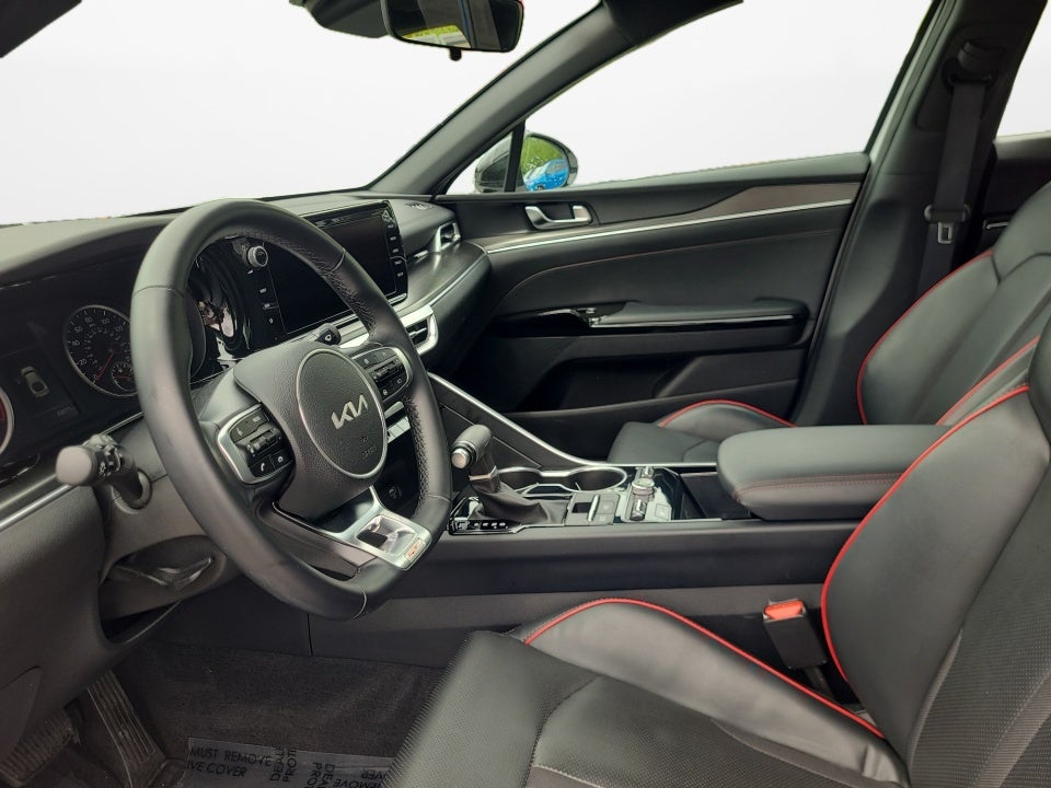 2022 Kia K5 GT