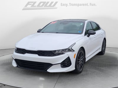 2022 Kia K5 GT