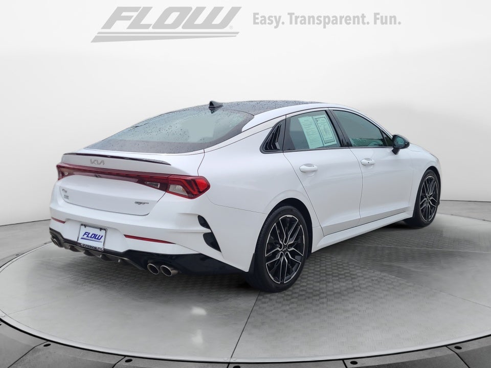 2022 Kia K5 GT