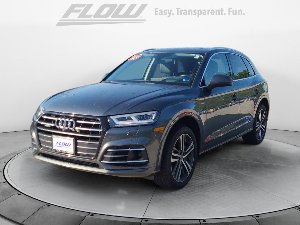 2020 Audi Q5 Prestige 55 TFSI e quattro S tronic