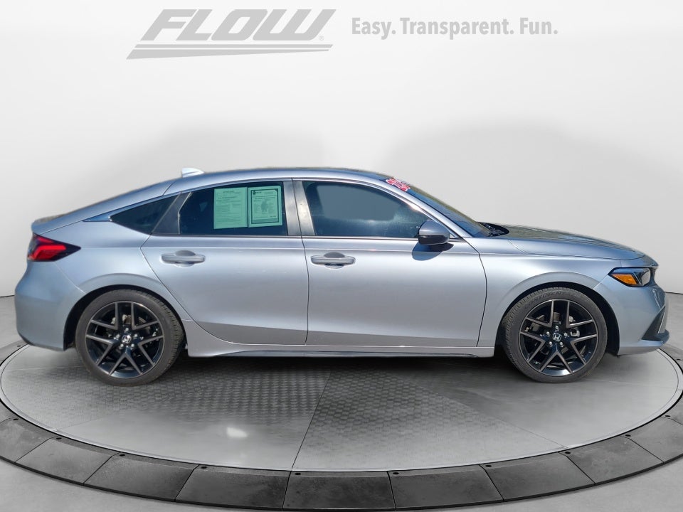 2023 Honda Civic Hatchback Sport Touring