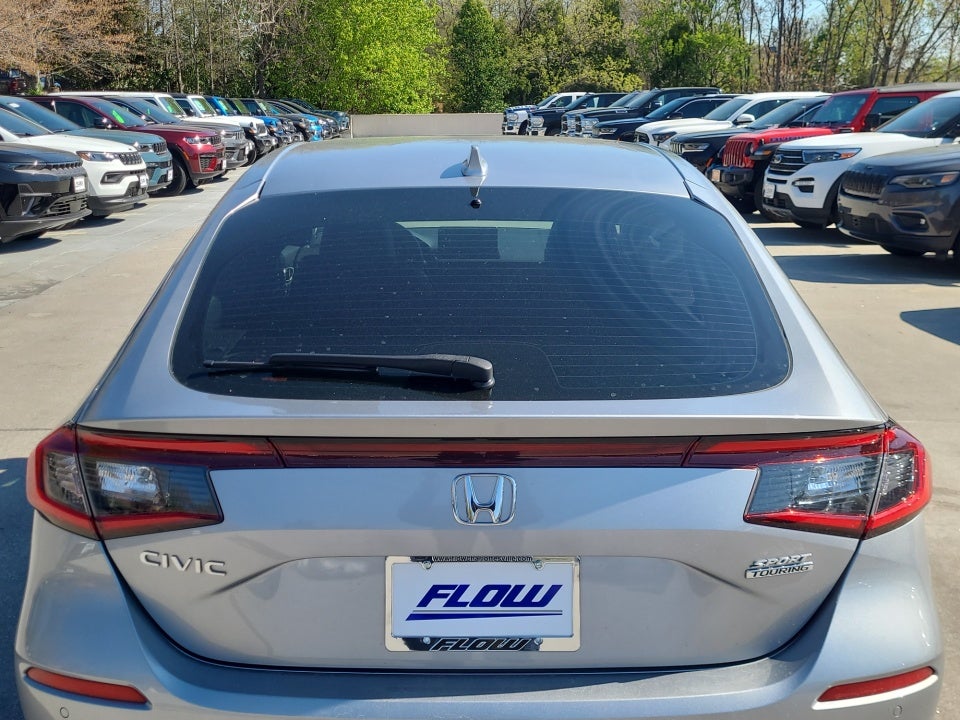 2023 Honda Civic Hatchback Sport Touring