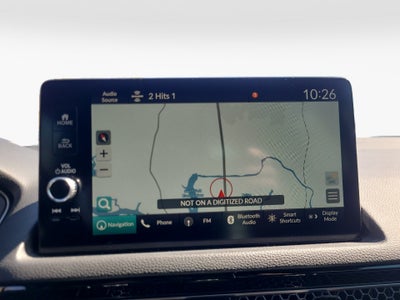 2023 Honda Civic Hatchback Sport Touring