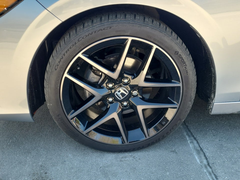 2023 Honda Civic Hatchback Sport Touring