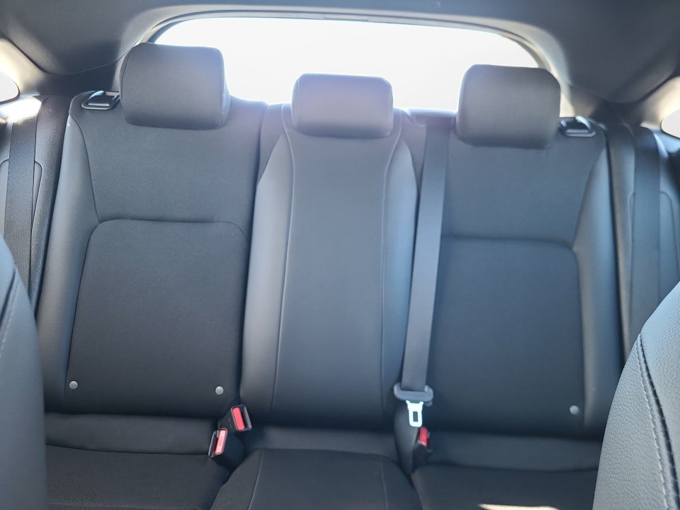 2025 Honda Civic Sedan Sport