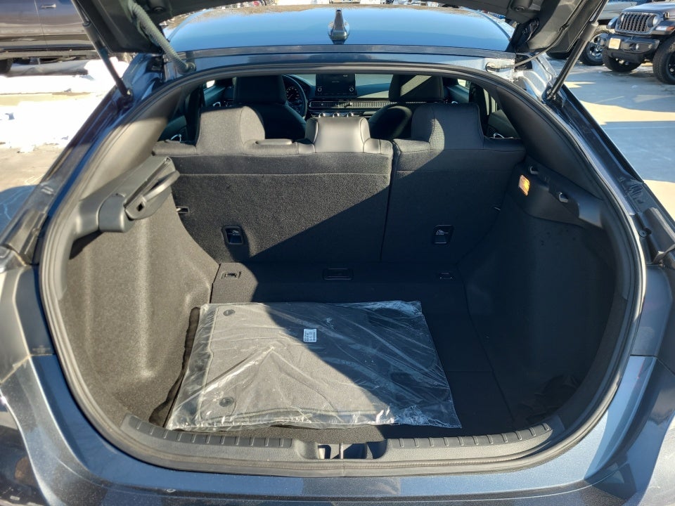 2025 Honda Civic Sedan Sport