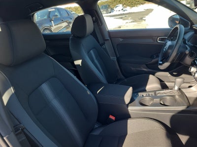 2025 Honda Civic Sedan Sport