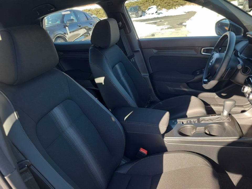 2025 Honda Civic Sedan Sport