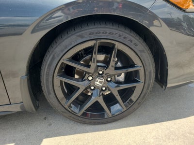 2026 Honda Civic Hatchback Sport