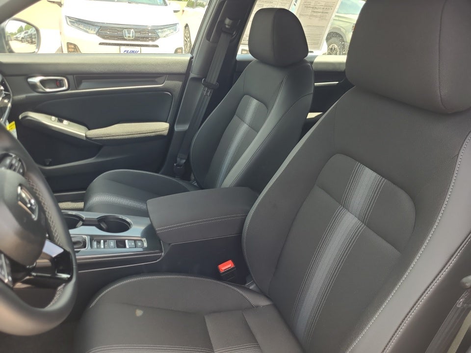 2026 Honda Civic Hatchback Sport