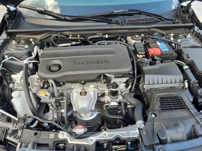 2026 Honda Civic Hatchback Sport