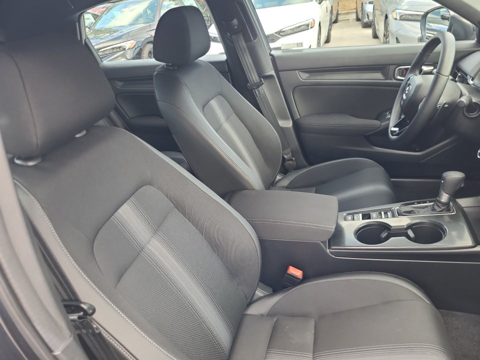 2026 Honda Civic Hatchback Sport