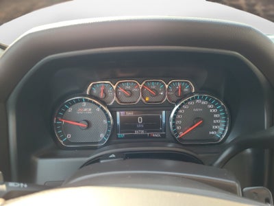 2017 Chevrolet Silverado 1500 2LT