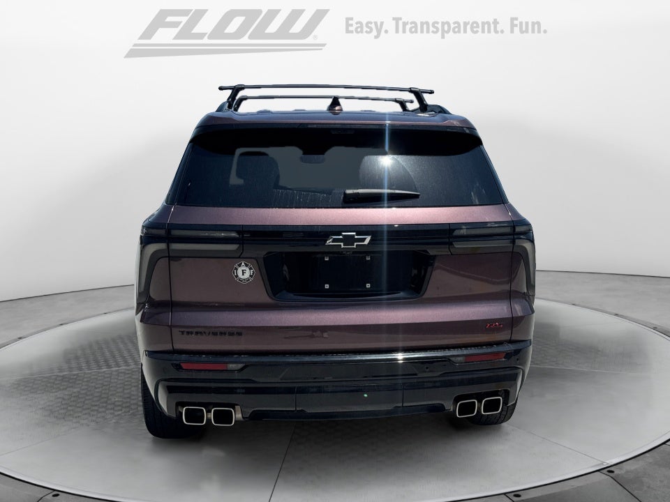 2025 Chevrolet Traverse FWD RS
