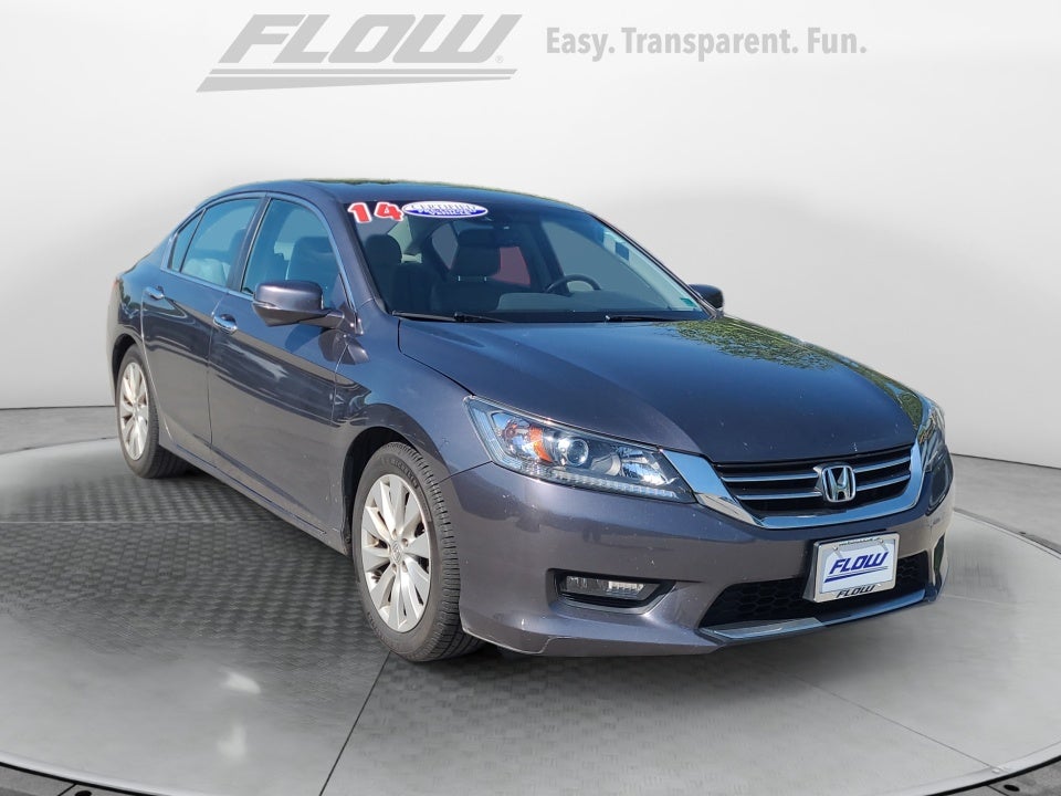 2014 Honda Accord EX-L