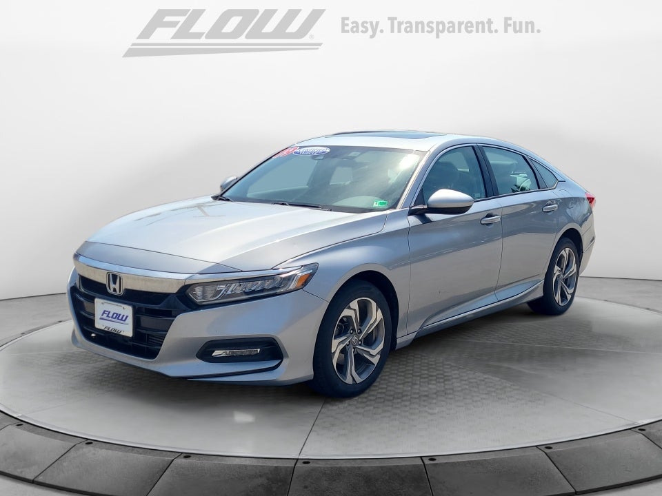 2019 Honda Accord EX