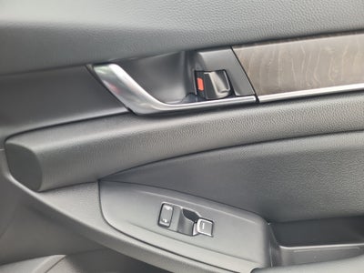 2022 Honda Accord EX-L