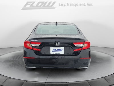 2022 Honda Accord EX-L