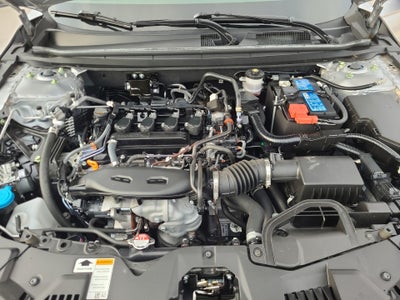 2023 Honda Accord LX