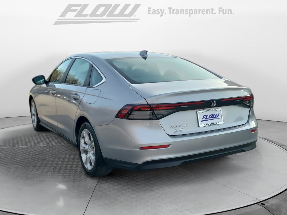 2023 Honda Accord LX