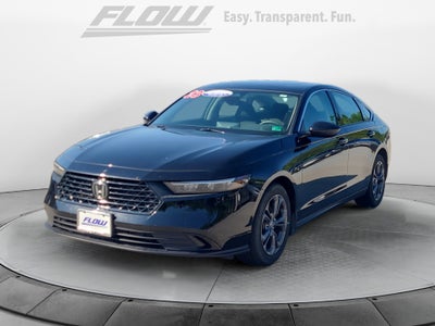 2023 Honda Accord EX