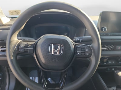 2025 Honda Accord Sedan SE
