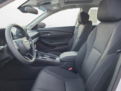2026 Honda Accord Sedan SE
