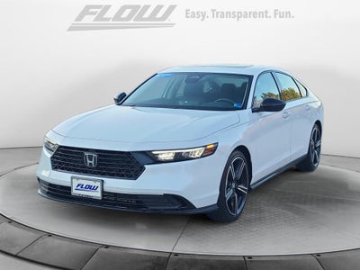 2026 Honda Accord Sedan SE