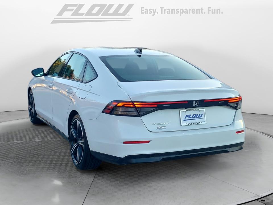 2026 Honda Accord Sedan SE