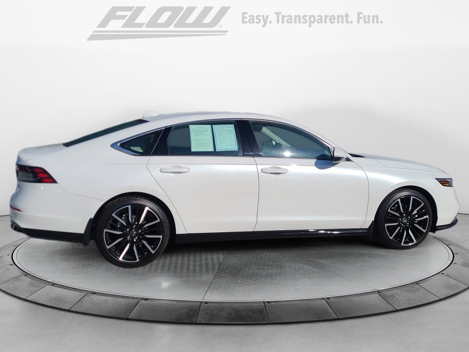 2025 Honda Accord Hybrid Touring