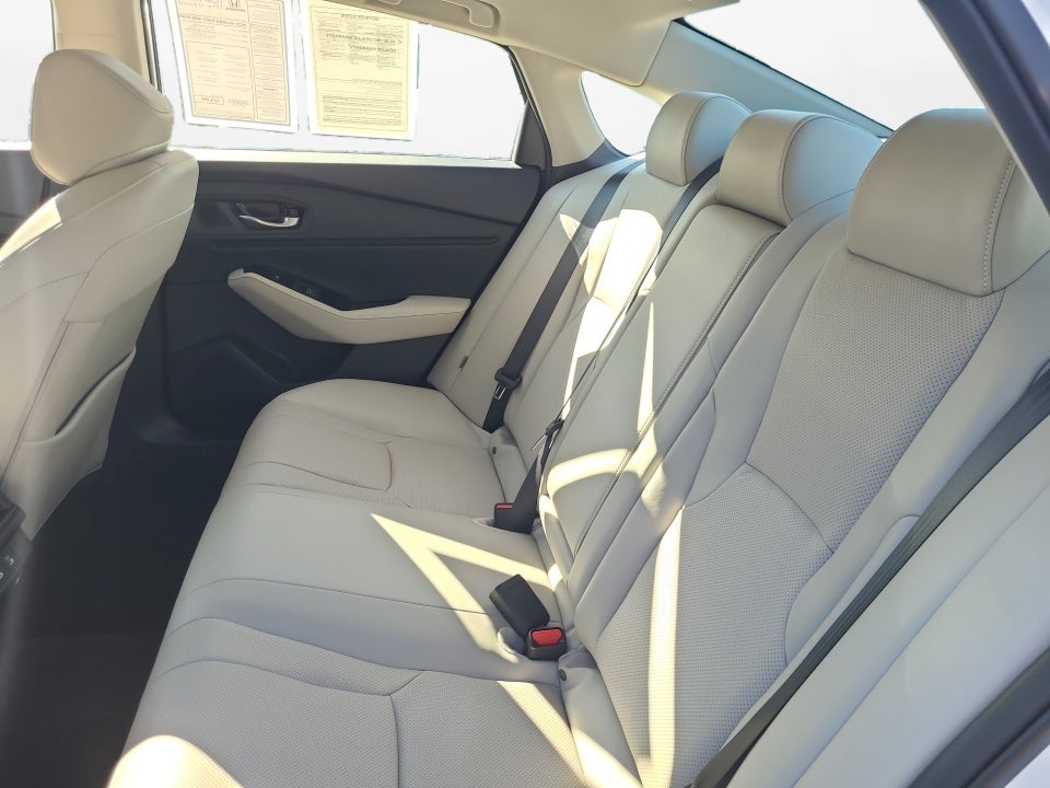 2025 Honda Accord Hybrid Touring